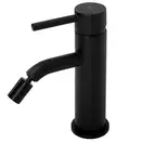 Смеситель для биде REA LUNGO BLACK MATT черный (REA-B0667)