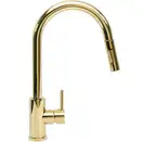 Rea Fresh Gold Смеситель для кухни, золотой (REA-B0669)