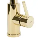 Rea Fresh Gold Смеситель для кухни, золотой (REA-B0669)