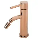 Смеситель для биде REA LUNGO ROSE GOLD розовое золото (REA-B4700)