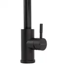 Смеситель для кухни REA CROSS BLACK черный (REA-B5309)