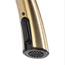 Смеситель для кухни REA ROSS BRUSHED GOLD матовое золото (REA-B5312)
