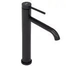 Rea Clif Black Змішувач для умивальника, чорний (REA-B5325)