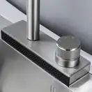Смеситель для кухни REA CONOR NIKIEL BRUSHED никель (REA-B6313)