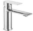 Смеситель для раковины (умывальника) REA VENETA CHROME хром низкий (REA-B6416)