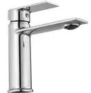 Смеситель для раковины (умывальника) REA VENETA CHROME хром низкий (REA-B6416)