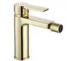 Rea Argus Gold Смеситель для биде, золотой (REA-B9660)