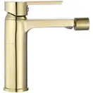 Rea Argus Gold Смеситель для биде, золотой (REA-B9660)