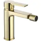 Rea Argus Gold Смеситель для биде, золотой (REA-B9660)