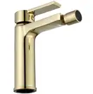 Rea Argus Gold Смеситель для биде, золотой (REA-B9660)