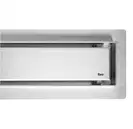 Rea Neox 70 Superflow Трап для душа, матовая сталь (REA-G2706)