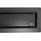 Трап для душа REA NEOX 60 BLACK черный (REA-G6601)
