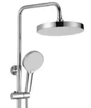 Душевой гарнитур REA VENETA CHROME хром с изливом (REA-P7843)