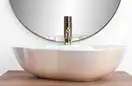 Умывальник (раковина) REA PEARL AKOYA накладной (REA-U3309)