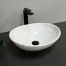 VBI PARMA MARBLE GLOSSY Накладной умывальник (VBI-011007)