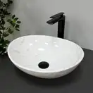 VBI PARMA MARBLE GLOSSY Накладной умывальник (VBI-011007)