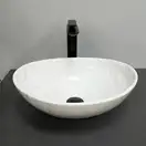 VBI PARMA MARBLE GLOSSY Накладной умывальник (VBI-011007)
