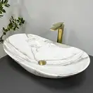 VBI Turin Lava Glossy Умывальник накладной (VBI-011506)