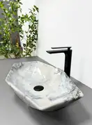 VBI Venezia S Granit Gloss Умивальник накладний (VBI-012402)