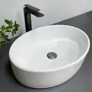 VBI CEFALU Умывальник накладной, белый (VBI-015400)