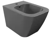 Подвесное биде MEXEN MADOX DARK GREY MATT (MEX-35155161)