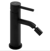 Смеситель для биде REA LUNGO BLACK MATT черный (REA-B0667)