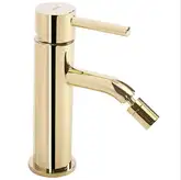 Смеситель для биде REA LUNGO GOLD золотой (REA-B0668)