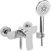 Rea Dart Chrome Змішувач для ванни та душу, хром (REA-B3303)