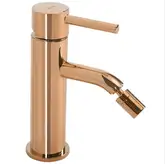 Смеситель для биде REA LUNGO ROSE GOLD розовое золото (REA-B4700)