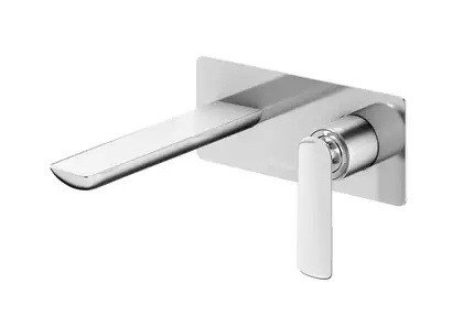 Смеситель для раковины (умывальника) KOHLMAN EXPERIENCE CHROME+ BOX скрытого монтажа (QW185E) Смеситель для раковины (умывальника) KOHLMAN EXPERIENCE CHROME+ BOX скрытого монтажа (QW185E)