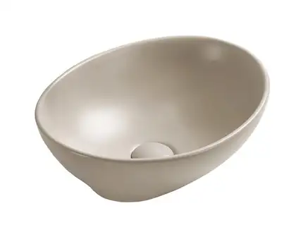 Умывальник (раковина) MEXEN ELZA BEIGE MATT накладной (MEX-21014066)
