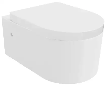 Подвесной унитаз MEXEN SOFIA WHITE THICK ABS белый (MEX-30798000) Подвесной унитаз MEXEN SOFIA WHITE THICK ABS белый (MEX-30798000)