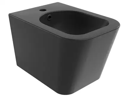 Подвесное биде MEXEN TEO BLACK MATT (MEX-35855185) Подвесное биде MEXEN TEO BLACK MATT (MEX-35855185)