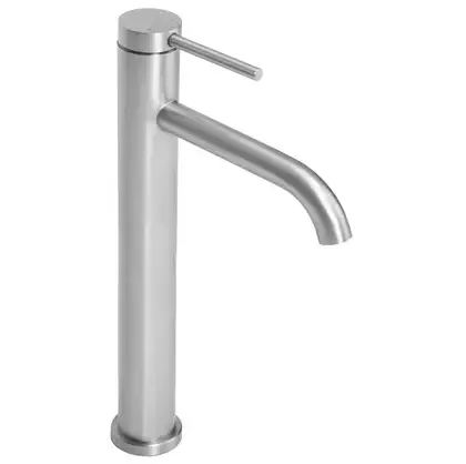 Rea Clif Nickel Смеситель для раковины, никель (REA-B5330)
