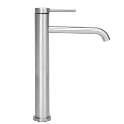 Rea Clif Nickel Смеситель для раковины, никель (REA-B5330)