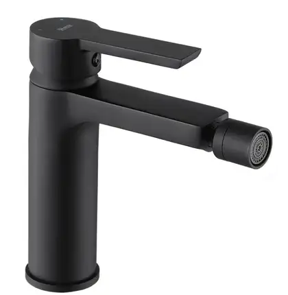 Смеситель для биде REA ARGUS BLACK черный (REA-B6405) Смеситель для биде REA ARGUS BLACK черный (REA-B6405)