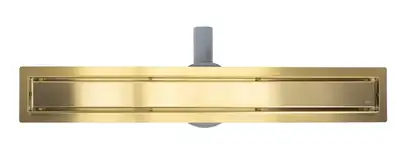 Rea NEOX 70 PRO Трап для душу, матове золото (REA-G2702) Rea NEOX 70 PRO Трап для душу, матове золото (REA-G2702)