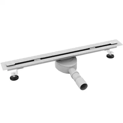 Трап для душа REA NEO ULTRA SLIM PRO NICKEL BRUSHED 60 (REA-G9800)