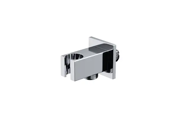 Душевая система CORSAN ANGO 30 CHROME + BOX скрытого монтажа (ZA30MCH)