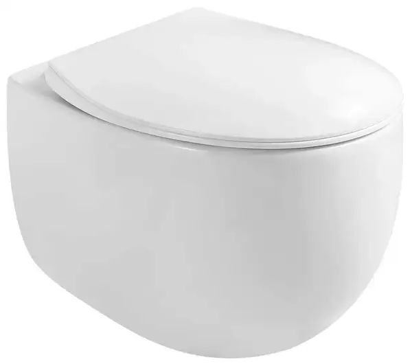 Подвесной унитаз MEXEN EGG WHITE белый (MEX-30245000)