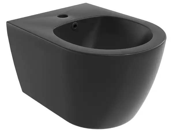 Подвесное биде MEXEN CARMEN BLACK MATT (MEX-35884985)