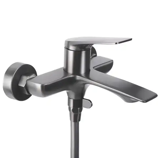 Rea Avalon Tytan Змішувач для ванни, графіт (REA-B2706) Rea Avalon Tytan Змішувач для ванни, графіт (REA-B2706)