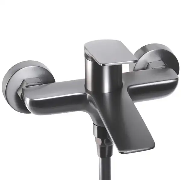 Rea Avalon Tytan Змішувач для ванни, графіт (REA-B2706) Rea Avalon Tytan Змішувач для ванни, графіт (REA-B2706)