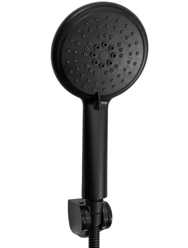 Rea Dart Black Змішувач для ванни та душу, чорний (REA-B3300) Rea Dart Black Змішувач для ванни та душу, чорний (REA-B3300)