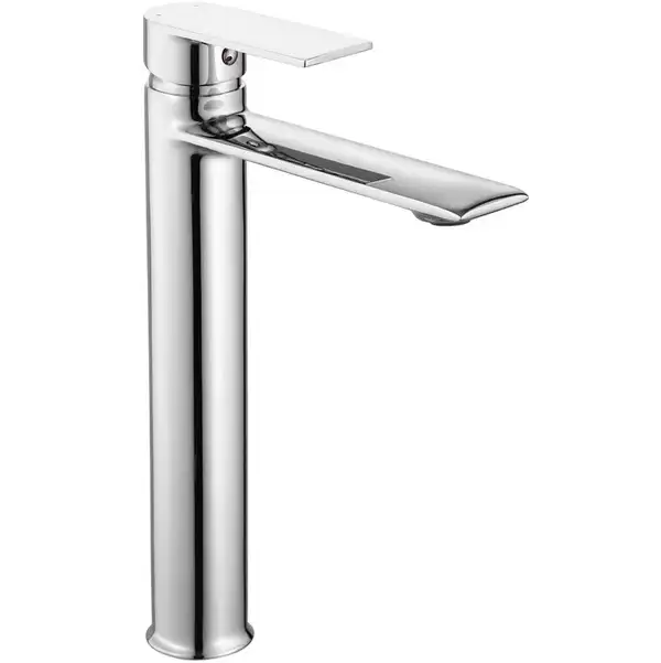Смеситель для раковины (умывальника) REA VENETA CHROME хром высокий (REA-B6418)