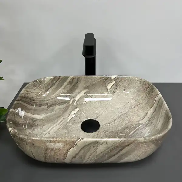VBI Ravenna Jasper Умивальник накладний (VBI-011211)