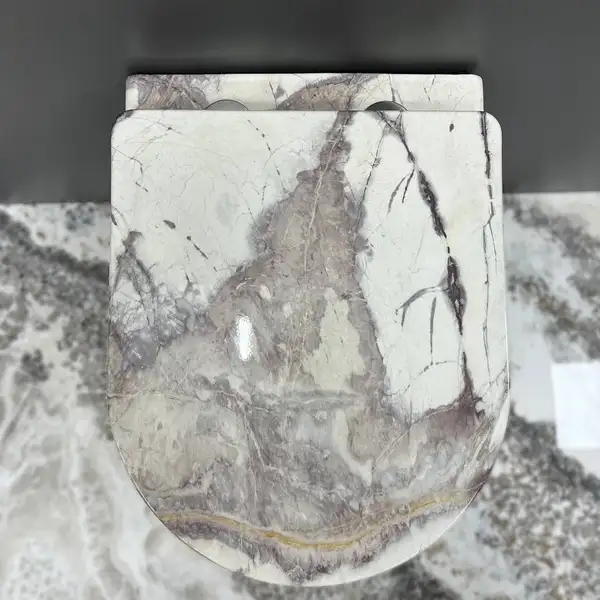 VBI VULCANO SAND Подвесной унитаз, песочный (VBI-020404)