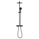 Grohe Tempesta System 250 Душевая система, черный матовый (266702431)