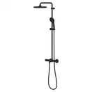 Grohe Tempesta System 250 Душевая система, черный матовый (266702431)