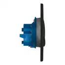 Grohe Quickfix Start Кнопка смыва, черный матовый (389642430)